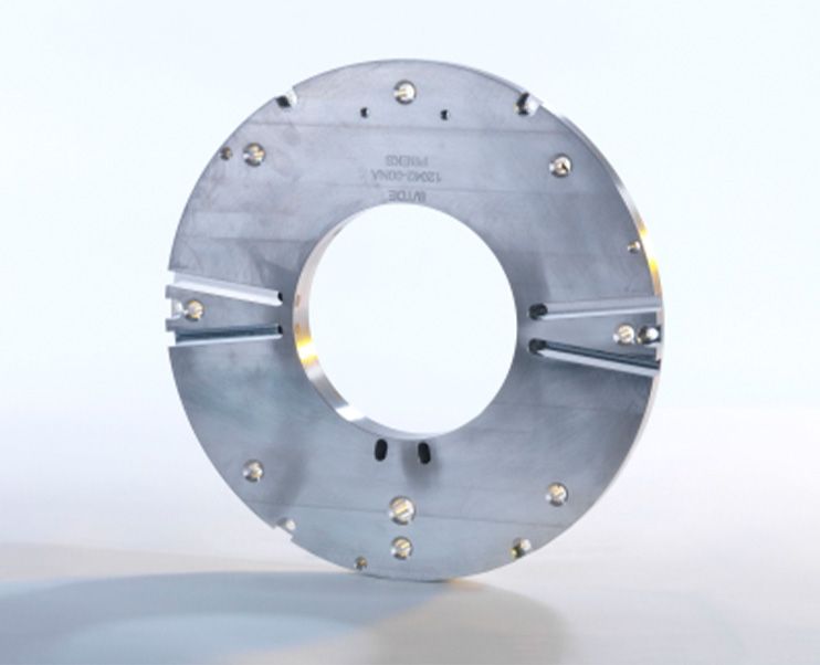 Bearing Components Innovative Technology Applications MECOS AG